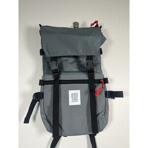 NWOT Topo Designs Rover Pack Charcoal/Charcoal